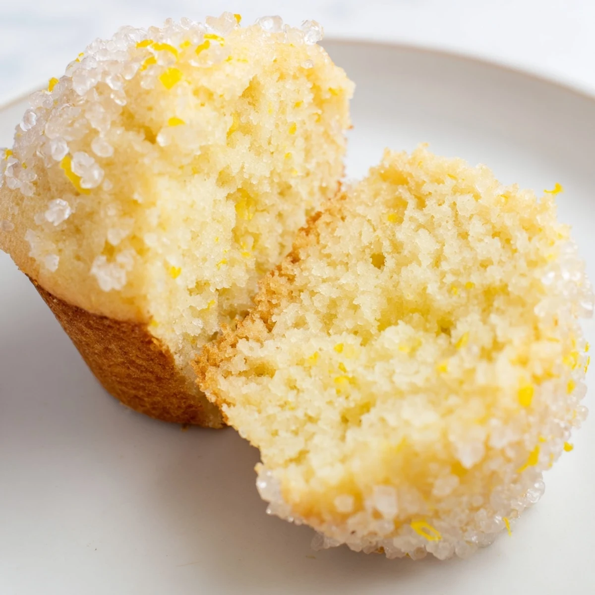 Simple Sweet Lemon Zest