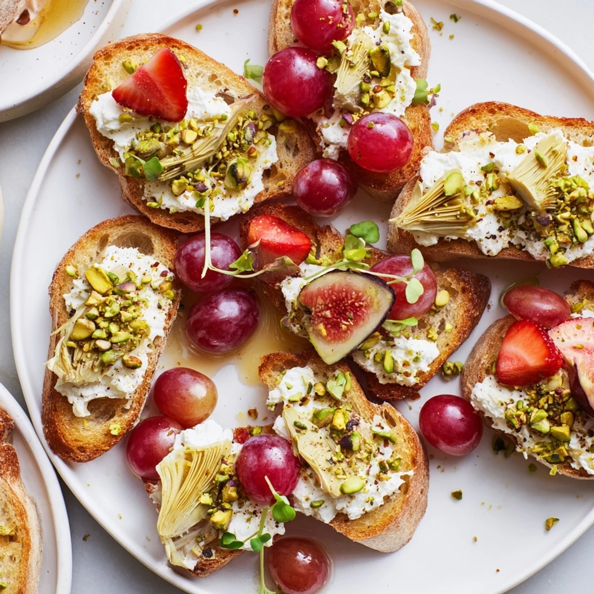 Imagine a festive Zero-Proof Celebration Spread with bubbly drinks and plenty of tempting snacks, ready to enjoy.