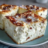 1. Easter Sweet Ricotta Pie with Lemon Zest, a creamy Italian dessert with a tender pastry crust and bright citrus flavor.  