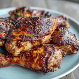 Honey Garlic Grilled Chicken