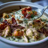 Slow Cooker Chicken Pot Pie