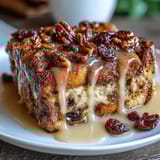 Easy Capirotada Cinnamon Piloncillo Raisins