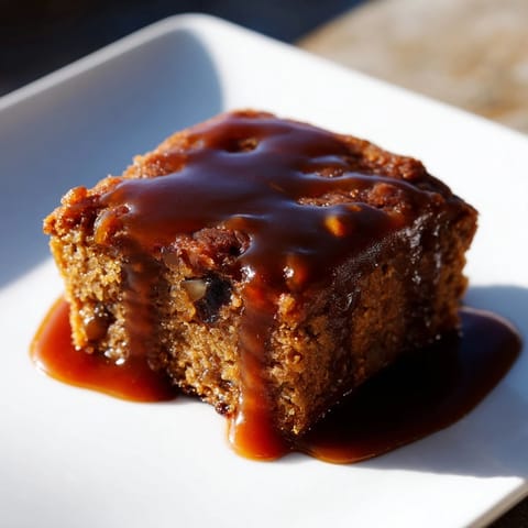 Weekend Cabin-Style Sticky Toffee