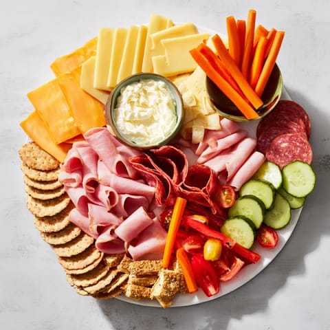 Budget-Friendly Family Spread