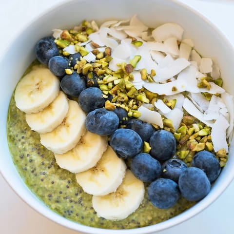 Matcha Overnight Oats