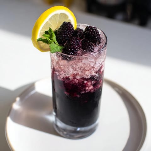 Dark Matter Layered Beverage