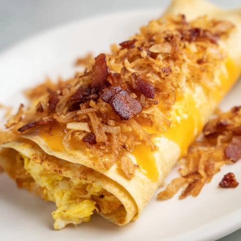 B.E.C. Breakfast Bites