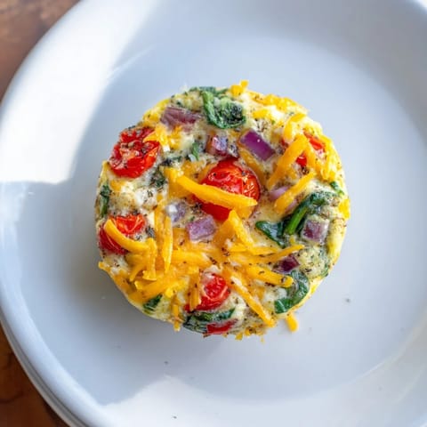 Customizable Egg Muffins