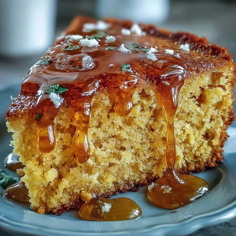 Classic Soul Food Cornbread