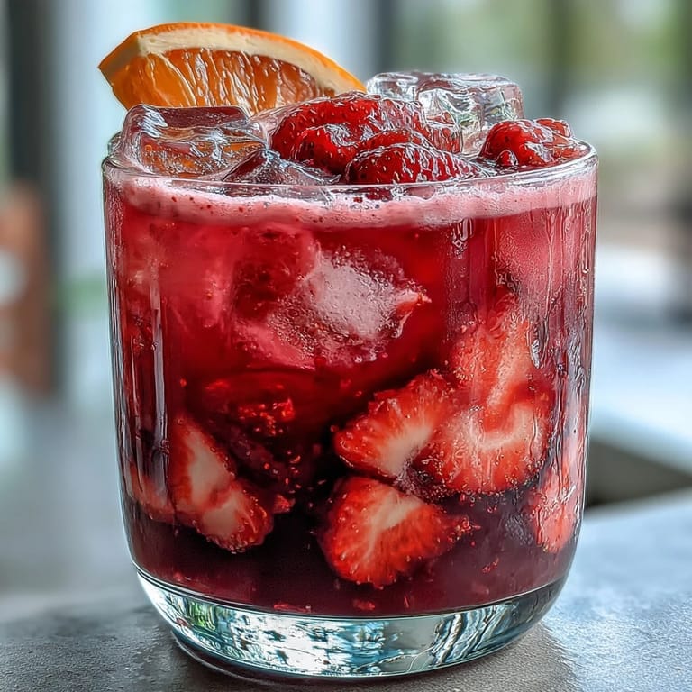 Tropical Dragon Drink Refresher Copycat features bright pink dragon fruit, strawberries, and smooth coconut milk for a refreshing beverage.